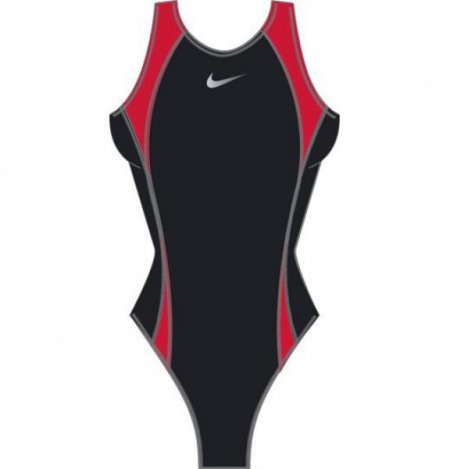 Obrázek Dámské plavky NIKE TRAINING FAST BACK VECTOR 264216-011