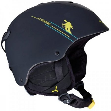 Obrázek Helma CÉBÉ STREAM DELUXE - matt black ski touring