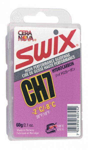Obrázek Swix - Vosk CH7 60g