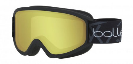 Obrázek Lyžařské brýle BOLLÉ FREEZE 21799 Black Matte - Lemon 22/23
