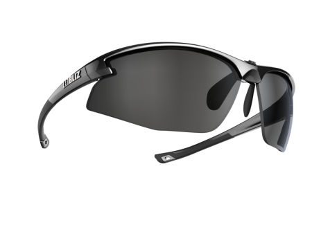 Obrázek Brýle BLIZ ACTIVE MOTION Metal Black 9060-10