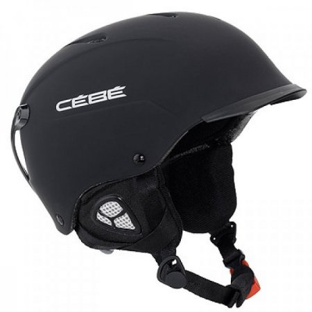 Obrázek Helma CÉBÉ CONTEST VISOR - matte black 15/16