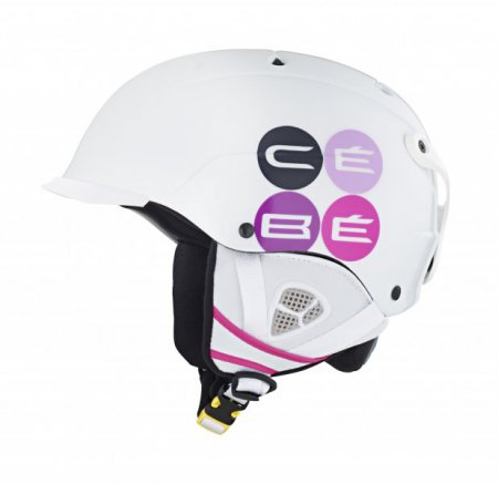 Obrázek Helma CÉBÉ CONTEST VISOR - fourdots 16/17