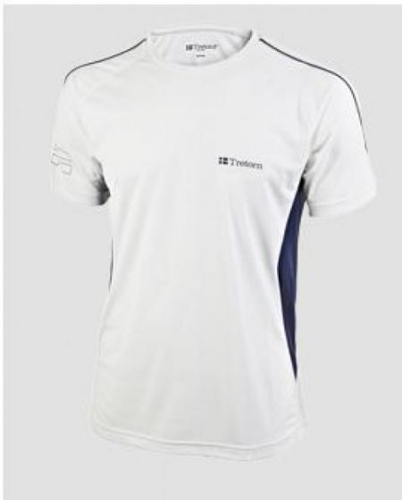 Obrázek Pánské tenisové triko TRETORN PERFORMANCE TEE - white