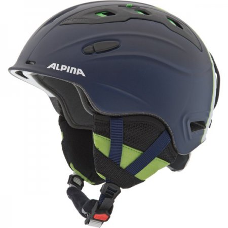Obrázek Helma ALPINA SNOW MYTHOS A9062 - blue-white matt 15/16