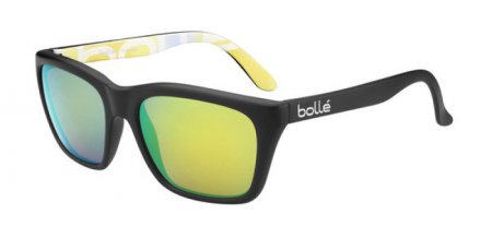 Obrázek Brýle BOLLÉ 527 Matte Bollé Graphics Polarized Brown Emerald 12050