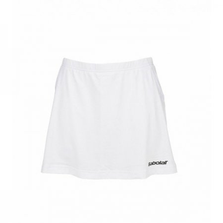 Obrázek Tenisová sukně BABOLAT MATCH CORE WOMEN SKORT WHITE 41S1424