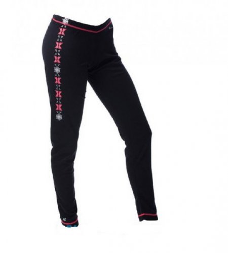 Obrázek Dámské spodky O'STYLE P4 WC-5323 - Black/pink