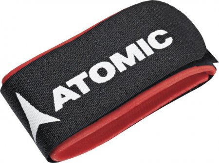 Obrázek Pásky na lyže ATOMIC ECO SKI FIX Black/Red X2 AL5049210