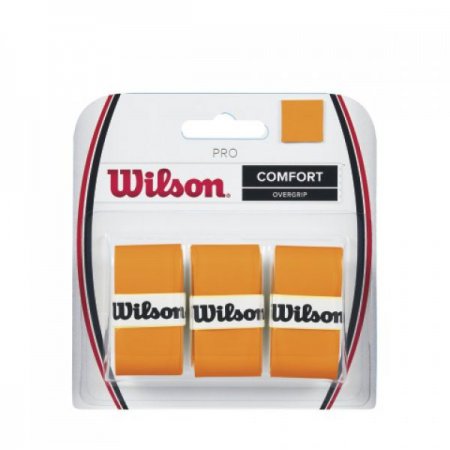 Obrázek Omotávka WILSON PRO OVERGRIP BURN 3ks WRZ470820