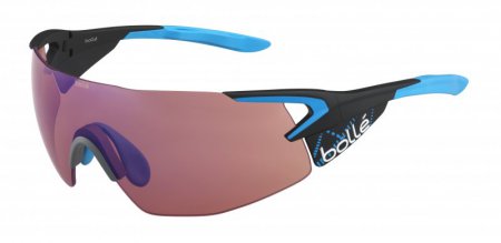 Obrázek Brýle BOLLÉ 5th ELEMENT PRO  Matte Carbon / Blue Rose Blue 12071