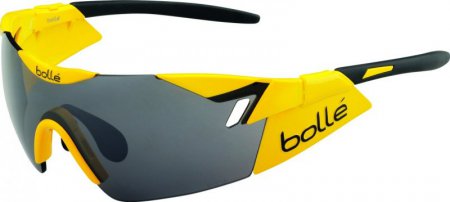 Obrázek Brýle BOLLÉ 6th SENSE Shiny Yellow / Black TNS Gun Oleo AF 11844