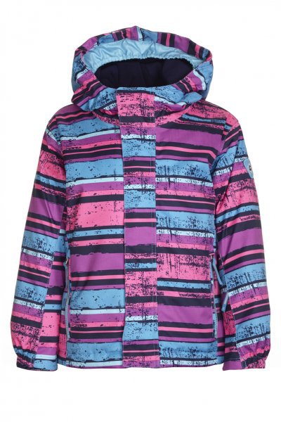 Obrázek Dětská zimní bunda KILLTEC STRIPY MINI 31104-00437