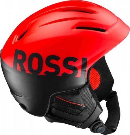 Obrázek Helma ROSSIGNOL RH2 HP BLACK RED 18/19 - RKGH208