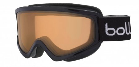 Obrázek Lyžařské brýle BOLLÉ FREEZE 21487 Shiny Black - Citrus 17/18