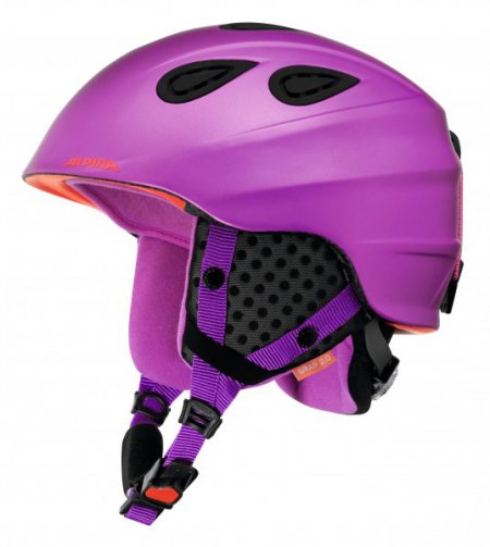 Obrázek Helma ALPINA GRAP 2.0 A9085 - periwinkle matt 18/19