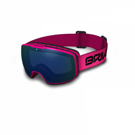 Obrázek Lyžařské brýle BRIKO NYIRA MATT PINK 2001M30-A86-BM2 17/18