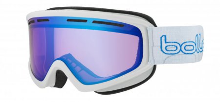 Obrázek Lyžařské brýle BOLLÉ SCHUSS 21483 Shiny White - Aurora 17/18