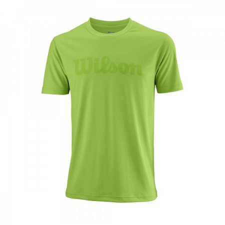 Obrázek Pánské tenisové triko WILSON M UWII SCRIPT TECH TEE WRA770302