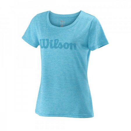 Obrázek Dámské triko WILSON W UWII SCRIPT TECH TEE WRA770505