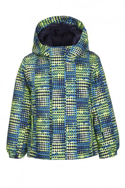 Obrázek Dětská zimní bunda KILLTEC STRIPY MINI 31104-00808