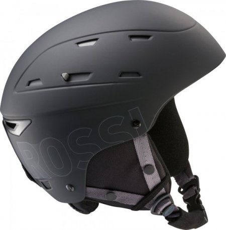 Obrázek Helma ROSSIGNOL REPLY IMPACTS BLACK/GREY 20/21 - RKHH202