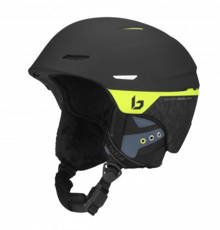 Obrázek Helma BOLLÉ MILLENIUM - Matte Black Flash 19/20