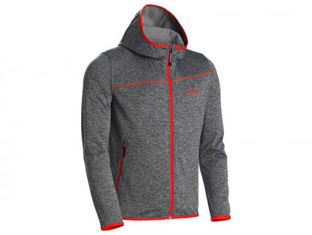 Obrázek Mikina ATOMIC M MICROFLEECE HOODIE Quiet Shade AP5040320 18/19