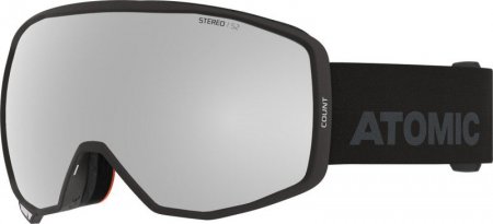 Obrázek Lyžařské brýle ATOMIC COUNT STEREO BLACK AN5106042 22/23