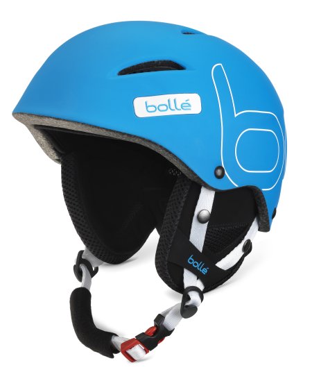 Obrázek Helma BOLLÉ B-STYLE - Matte Blue 18/19