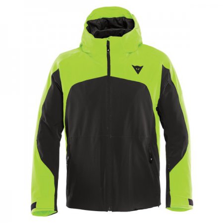 Obrázek Bunda DAINESE HP2 M2.1 Stretch limo/Lime green 19/20