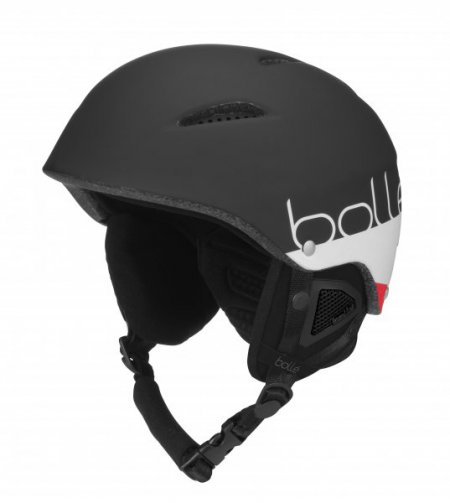 Obrázek Helma BOLLÉ B-STYLE - Matte Black White 19/20
