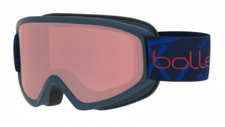 Obrázek Lyžařské brýle BOLLÉ FREEZE 21798 Navy Matte - Vermillon 22/23
