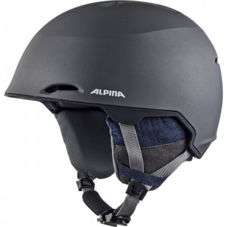 Obrázek Helma ALPINA MAROI A9206 - denim/grey matt 18/19