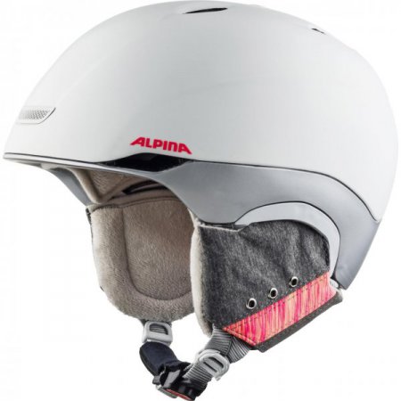Obrázek Helma ALPINA PARSENA A9207 - white/flamingo matt 19/20