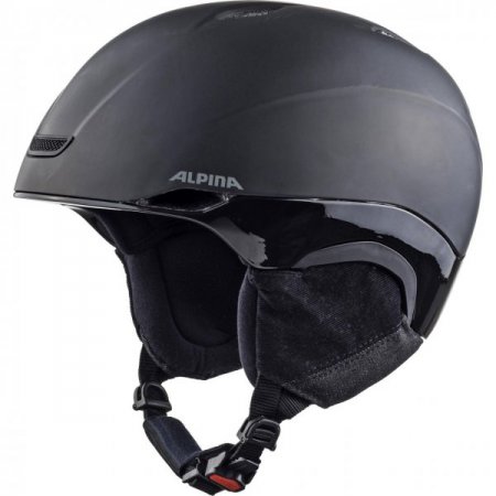 Obrázek Helma ALPINA PARSENA A9207 - black matt 21/22