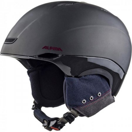 Obrázek Helma ALPINA PARSENA A9207 - denim/grey matt 18/19