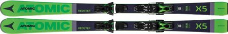 Obrázek Lyže ATOMIC REDSTER X5 + vázání FT 10 GW 19/20