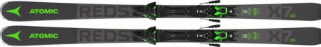 Obrázek Lyže ATOMIC REDSTER X7 WB GREEN + vázání F 12 GW 21/22