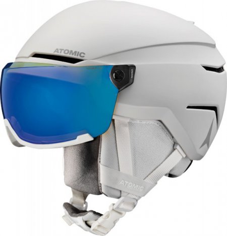 Obrázek Helma ATOMIC SAVOR VISOR STEREO White Heather AN5005714 23/24
