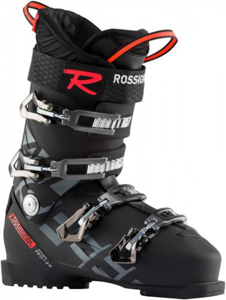 Obrázek Lyžařské boty ROSSIGNOL ALLSPEED PRO 120 Black RBI2050 21/22