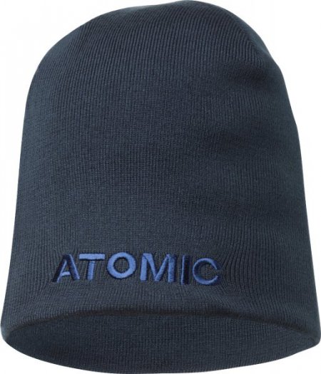 Obrázek Pánská čepice ATOMIC ALPS BEANIE Darkest Blue AL5101420 19/20