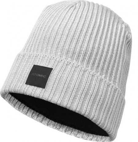 Obrázek Dámská čepice ATOMIC ALPS KNIT BEANIE Lunar Rock AL5101720 20/21