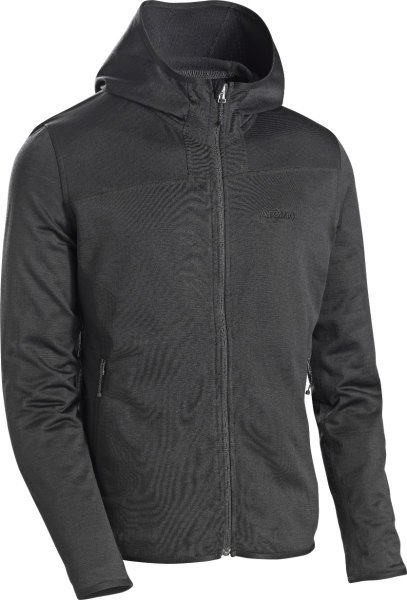 Obrázek Mikina ATOMIC M MICROFLEECE HOODIE Black AP5040340 19/20