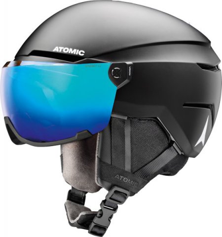 Obrázek Helma ATOMIC SAVOR VISOR STEREO Black AN5005712 23/24