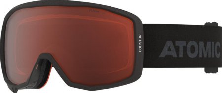 Obrázek Lyžařské brýle ATOMIC COUNT JR ORANGE BLACK AN5105882 19/20