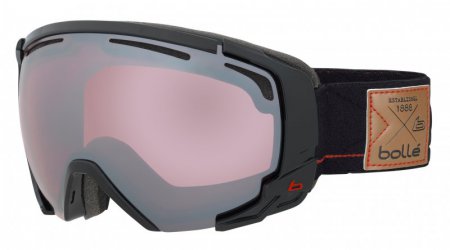 Obrázek Lyžařské brýle BOLLÉ SUPREME OTG Shiny Black & Red  - Vermillon Gun 19/20