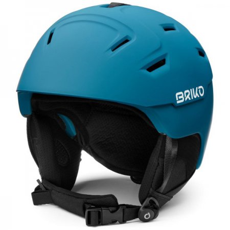 Obrázek Helma BRIKO STORM MATT CAMEO BLUE 2002JP0-922 19/20