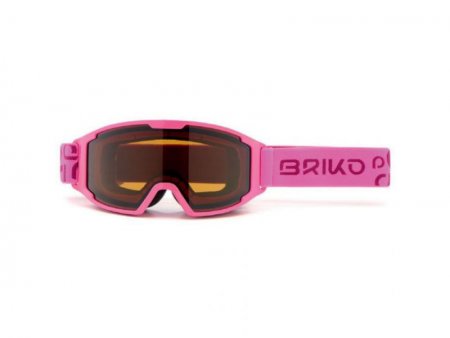 Obrázek Lyžařské brýle BRIKO SAETTA PINK PURPLE 2002K60-969 BR2 19/20