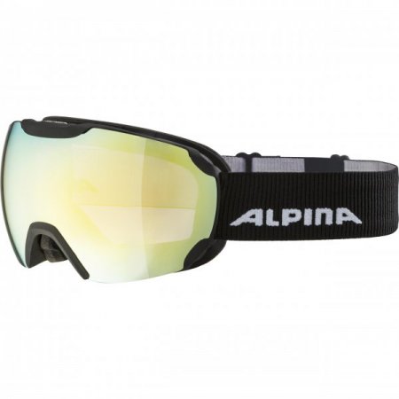 Obrázek Lyžařské brýle ALPINA PHEOS Q Black Matt A7202.8.34 22/23